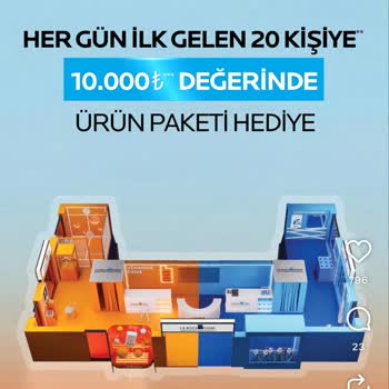 La Roche-Posay Etkinliğinde Vaat Edilen Hediye Dağıtımının İptali Ve Düzensiz Organizasyon