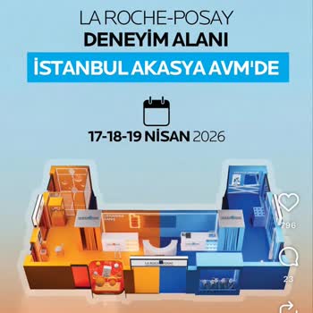 La Roche-Posay Etkinliğinde Vaat Edilen Hediye Dağıtımının İptali Ve Düzensiz Organizasyon