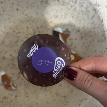 Algida Cornetto Dondurmalarda Nemlenme Ve Yumuşama Sorunu