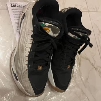 1,5 Ayda Yanlarından Açılan Nike Jordan Luka Ayakkabısının Ücret İadesi Talebi