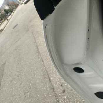 Yanıltıcı Rapor Ve Kaportaya Boya Kazıması