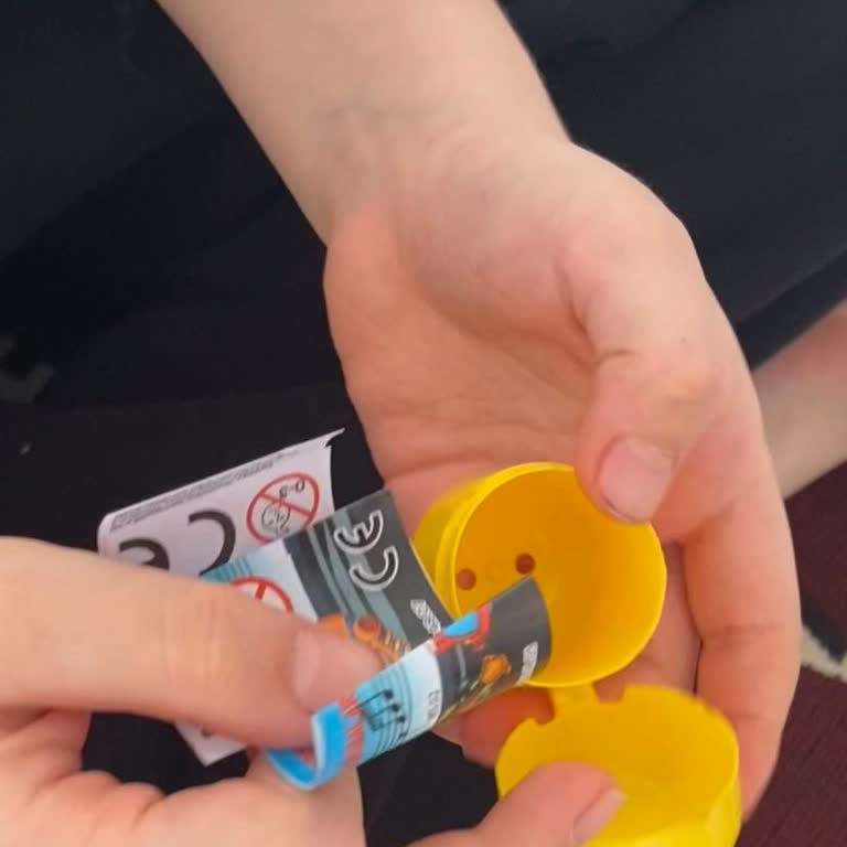 Ozmo Egg Sürpriz Yumurtada Oyuncak Eksikliği Nedeniyle Hayal Kırıklığı