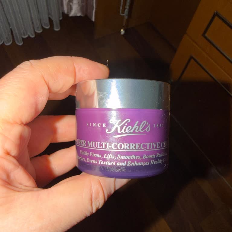 Kiehl's Kremini Ciltte Şiddetli Yanma Ve Kaşıntıya Neden Olduğu İçin İade Ve Toplatma Talebi