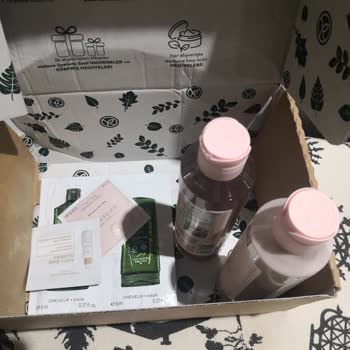 Yves Rocher Parfüm Siparişinde Ürün Eksikliği