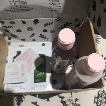 Yves Rocher Parfüm Siparişinde Ürün Eksikliği