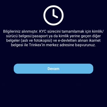 Şubeye Gitmeden Hesap Erişimi Ve Token Çekimi İçin Uzaktan Doğrulama Talebi