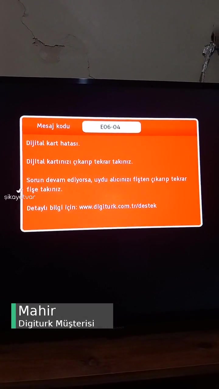 Digiturk E04-04 Hatası Yaşıyorum videonun kapak resmi
