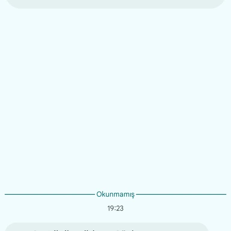 Agesa’dan Gelen İzinsiz SMS Ve Açılan Sözleşme İptali Talebi