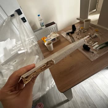 Teslimat Gecikmesi Ve Çekmece Raylarındaki Üretim Hatası