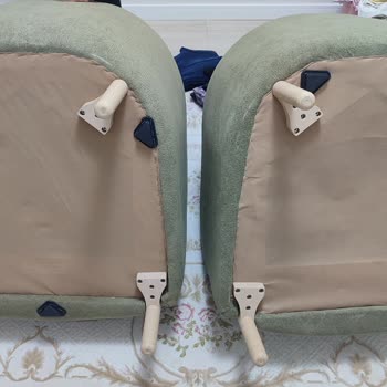 İstikbal Borneo Koltuğunun Estetik Bozulması Ve Kalitesiz Onarım, Değişim Talebi