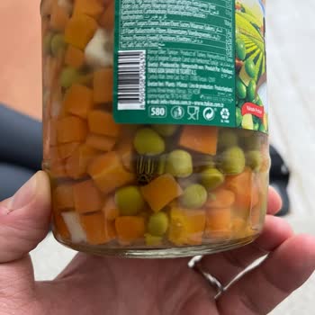Tukaş Garnitür Konservesinde Böcek Görülmesi Ve Kalite Kontrol Açıklaması Talebi