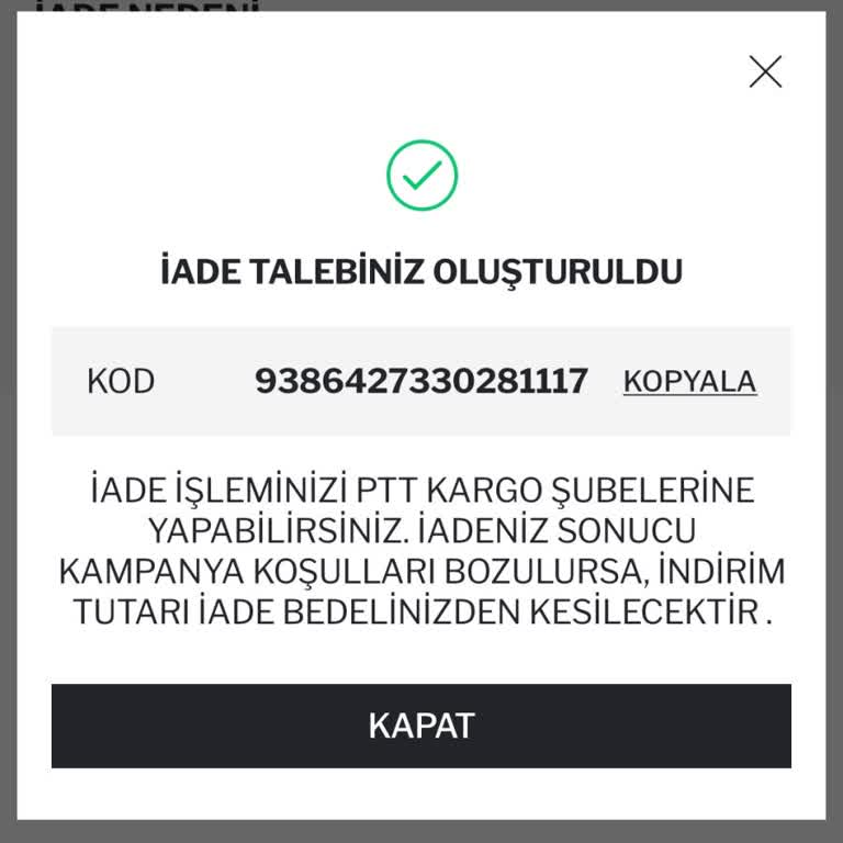Ücretsiz Kargo Sözüne Aykırı 100 TL Kesinti Ve Şeffaflık Sorunu