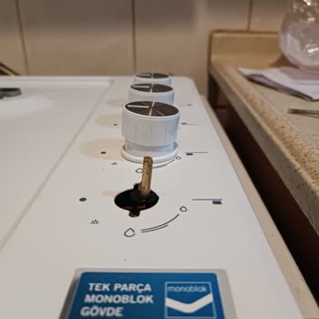 Ayıplı Simfer Set Üstü Ocak Ve Servis Sürecindeki Haksız Ücret Talebi
