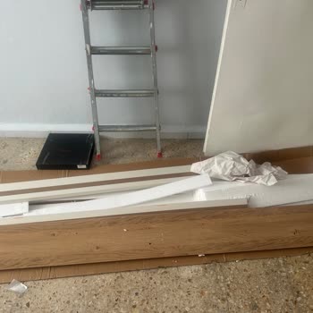 Eksik Ve Kusurlu Mobilya, Servis Gelmemesi Ve Değişim Reddi