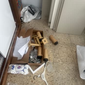 Eksik Ve Kusurlu Mobilya, Servis Gelmemesi Ve Değişim Reddi