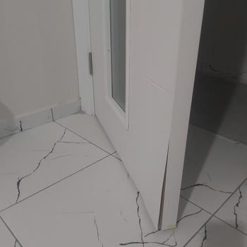 Kapı Kaplaması Soyuldu, 17.000 TL Onarım Teklifi Ve Eksik Montaj