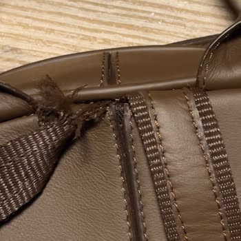 Deforme Çanta İçin İade Talebimin Reddedilmesi