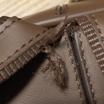 Deforme Çanta İçin İade Talebimin Reddedilmesi