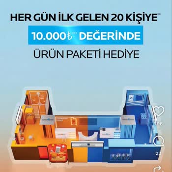 La Roche-Posay Etkinliğinde Yanıltıcı Reklam Ve Hediyelerin Dağıtılmaması
