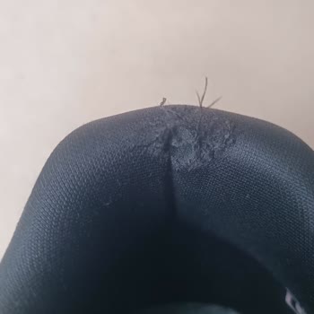 Skechers Max Cushioning İç Astarının 2 Ayda Aşırı Aşınması