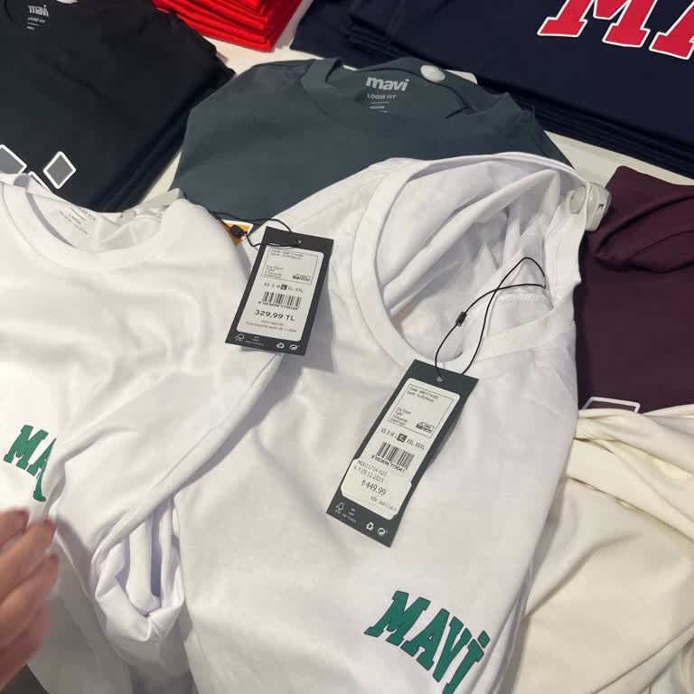 Mavi Mağazasında Fiyat Etiketi Hatası Güveni Sarsıyor