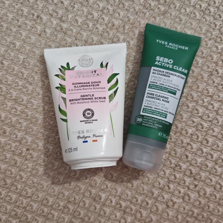 Yves Rocher Ürünleri Kullanım Sonrası Yüzüm Sivilcelere Döndü