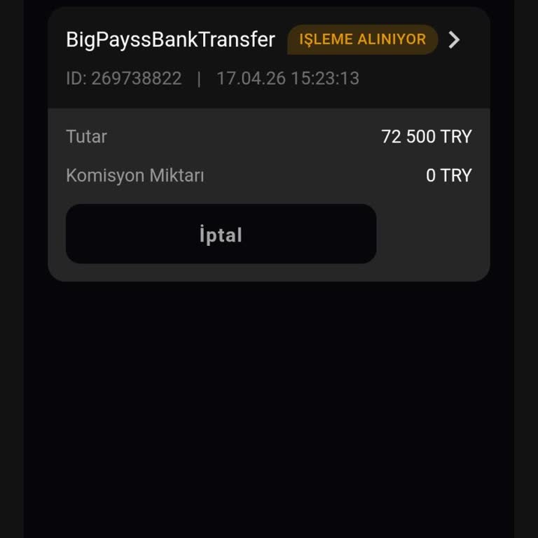 Mojo Bet Hesabımda 72.500 TL Kazancım Risk İncelemesi Nedeniyle Askıya Alındı