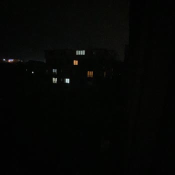 Muratçeşme Mahallesinde Sokak Lambaları İki Gün Boyunca Çalışmıyor, Acil Onarım Gerekiyor