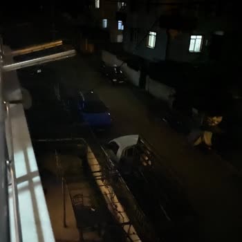 Muratçeşme Mahallesinde Sokak Lambaları İki Gün Boyunca Çalışmıyor, Acil Onarım Gerekiyor