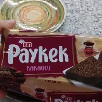 Eti Paykek Isırılmış Çıktı!