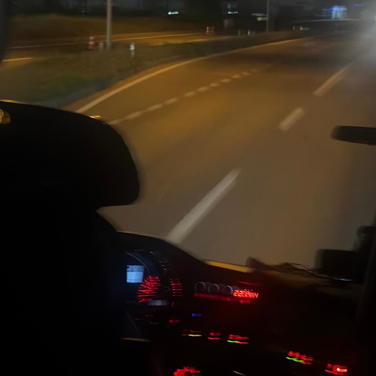 Yolcuyu Unutan Şoför, Seferi Geciktirdi