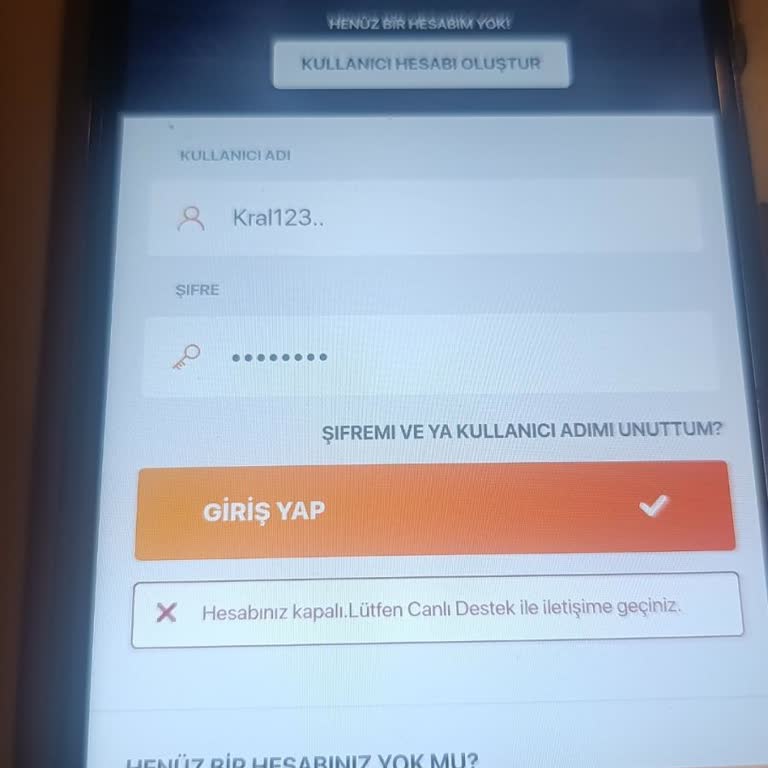 IP Çakışması Nedeniyle 12.000 TL Çekimimin Engellenmesi Ve Hesap Kısıtlaması