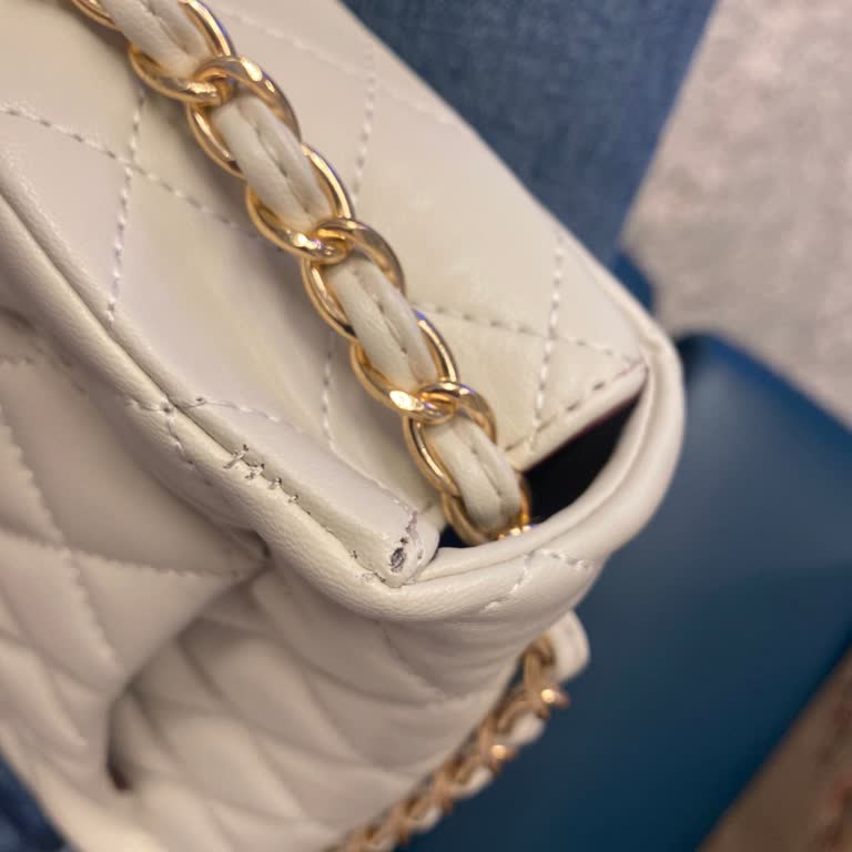 Tamir Görmüş Derimod Çantası Yeniymiş Gibi Satıldı, Değişim İstiyorum