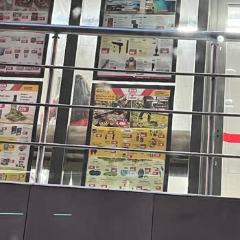 BİM mağazasında çalışan personelin davranışlarıyla ilgili şikayet