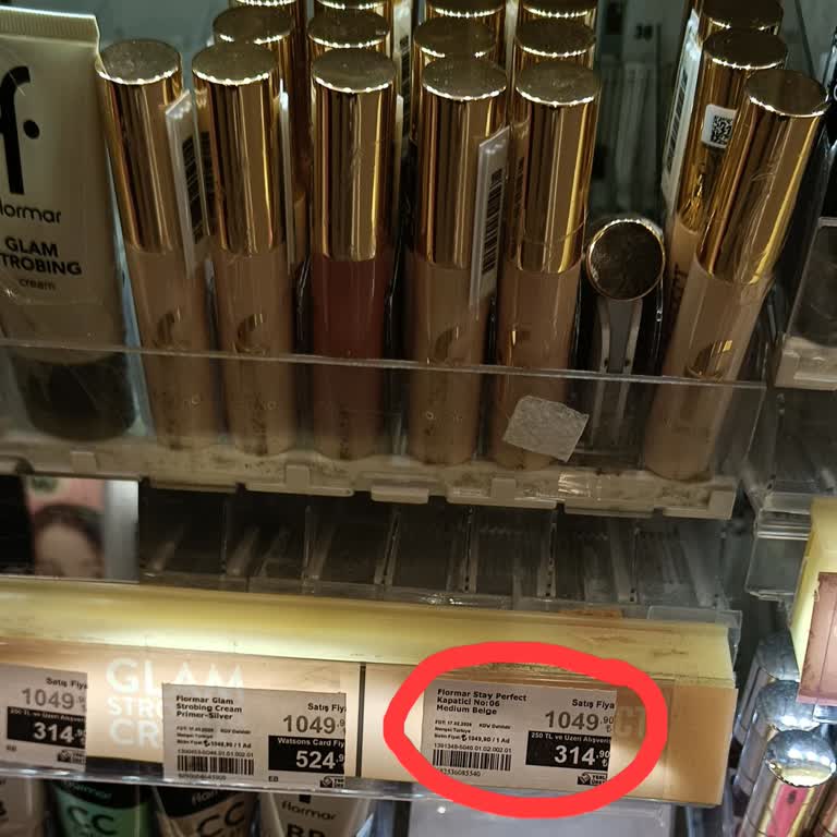 Watsons Mağazasında Yanıltıcı Kampanya Ve Aşırı Fiyat Farkı