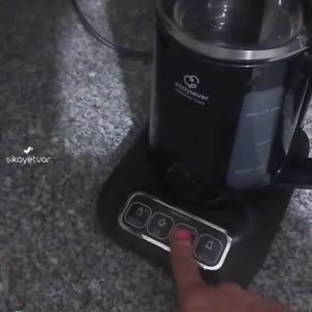 Karaca Çay Robotu Su Kaynatmıyor