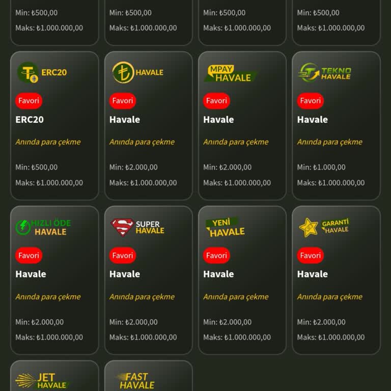 Yanıltıcı Yatırım Limitleri Ve Hesaba Geçmeyen 10.000 TL İadesi