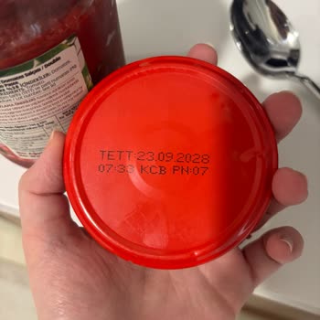 Tat Domates Salçasında Küf Bulunması Ve Şikayet Sistemi Hatası