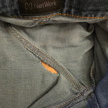 Network’ten Aldığım Üç Kot Pantolonda Tekrarlayan Yırtılma Sorunu Ve İade Talebi