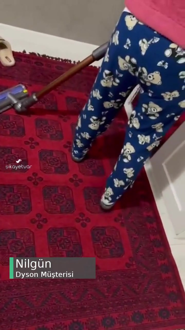 Dyson V15 Detect Absolute Halı Başlığı Yüksek Ses Sorunu videonun kapak resmi