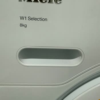 Miele Çamaşır Makinesindeki Paslanma Ve Parça Temin Edilememe: Yeni Makine Talebi