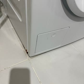 Miele Çamaşır Makinesindeki Paslanma Ve Parça Temin Edilememe: Yeni Makine Talebi