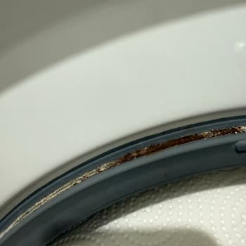 Miele Çamaşır Makinesindeki Paslanma Ve Parça Temin Edilememe: Yeni Makine Talebi