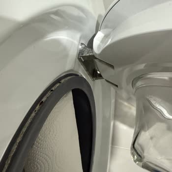 Miele Çamaşır Makinesindeki Paslanma Ve Parça Temin Edilememe: Yeni Makine Talebi