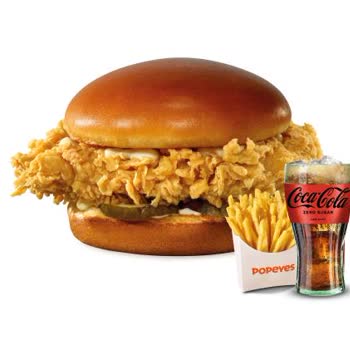 Popeyes Pendik Şubesinde Reklamla Uyuşmayan Menü Ve Standart Eksikliği