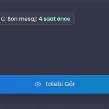 Ödeme Çekimimin Bloke Edilmesi Ve Destek Almama Şikayeti