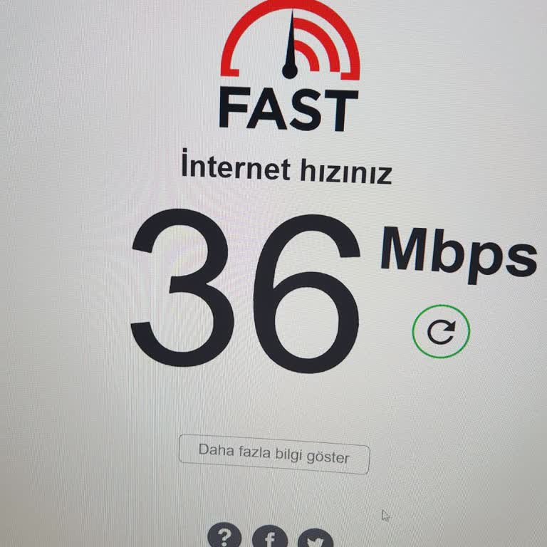 TurkNet'ten Beklenen 70 Mbps Hız Alınamıyor