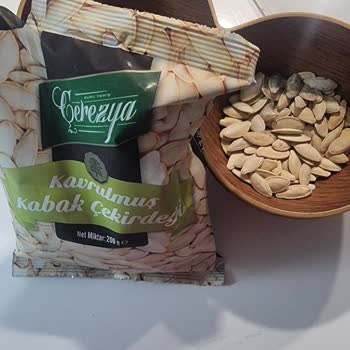 Küflü Kabak Çekirdeği Ürünü İçin Sağlık Riski Ve Açıklama Talebi