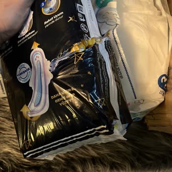 Watsons'tan Hasarlı Ve Eksik Ürün Teslimatı, Sorumluluk Reddi