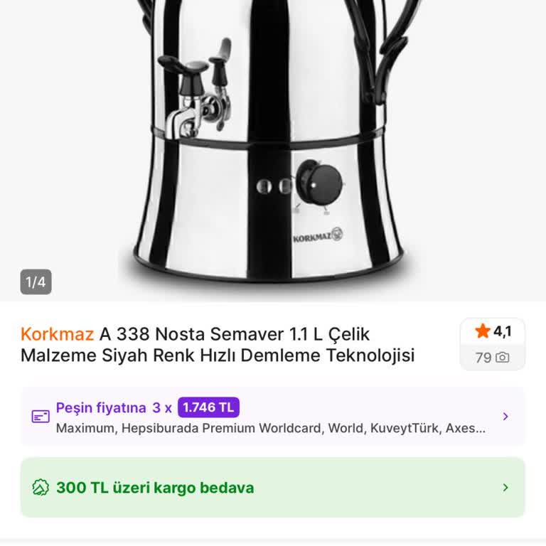 Korkmaz 338 Model Üründe Su Sızıntısı Ve Elektrik Çarpması Güvenlik Riski